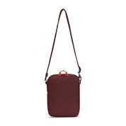 Pacsafe  GO Anti-Theft Festival Crossbody - Garnet Red