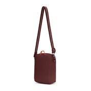 Pacsafe  GO Anti-Theft Festival Crossbody - Garnet Red