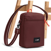 Pacsafe  GO Anti-Theft Festival Crossbody - Garnet Red