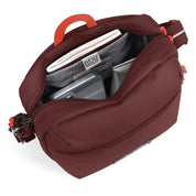 Pacsafe  GO Anti-Theft Festival Crossbody - Garnet Red