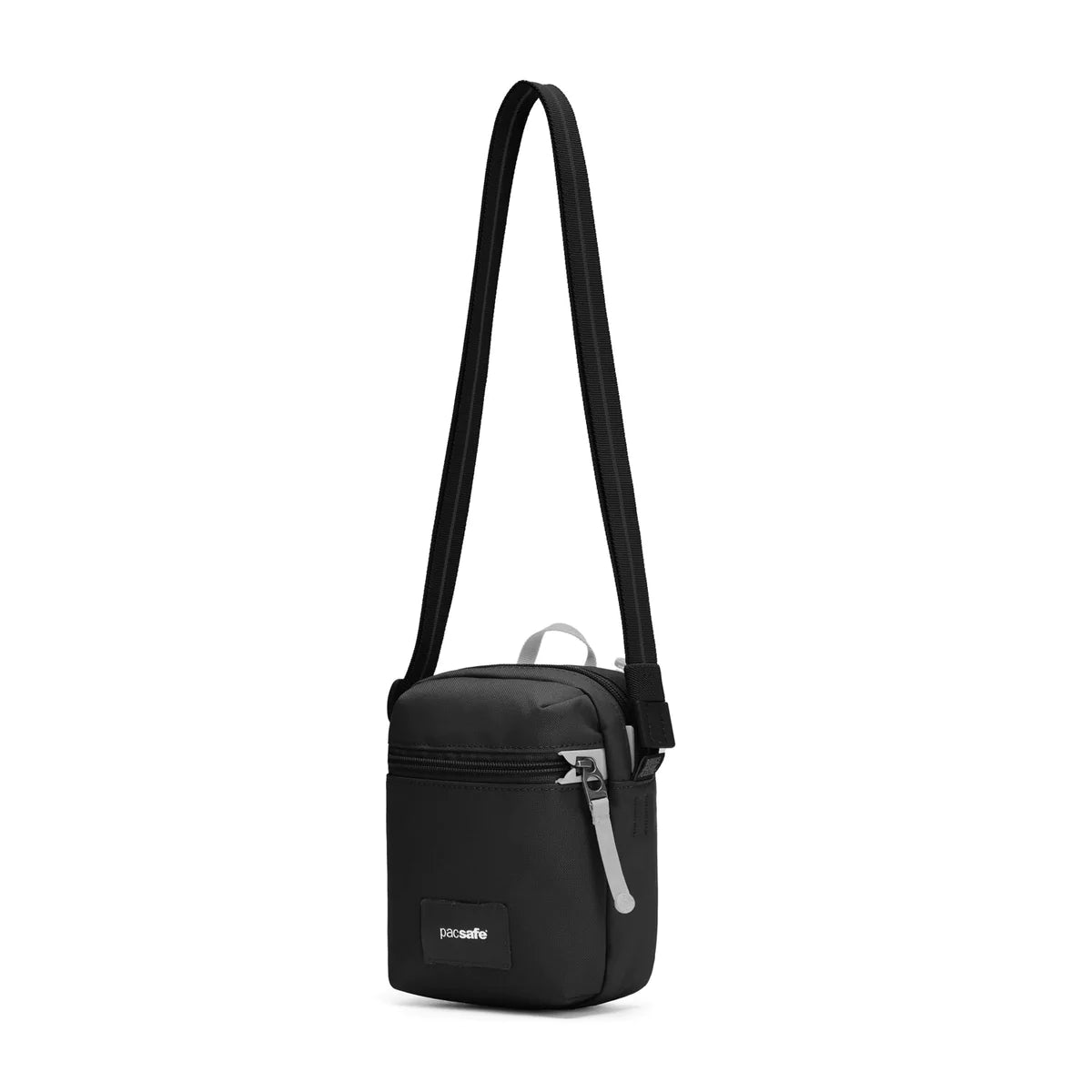 Pacsafe  GO Anti-theft Micro Crossbody - Jet Black