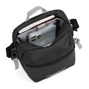 Pacsafe  GO Anti-theft Micro Crossbody - Jet Black