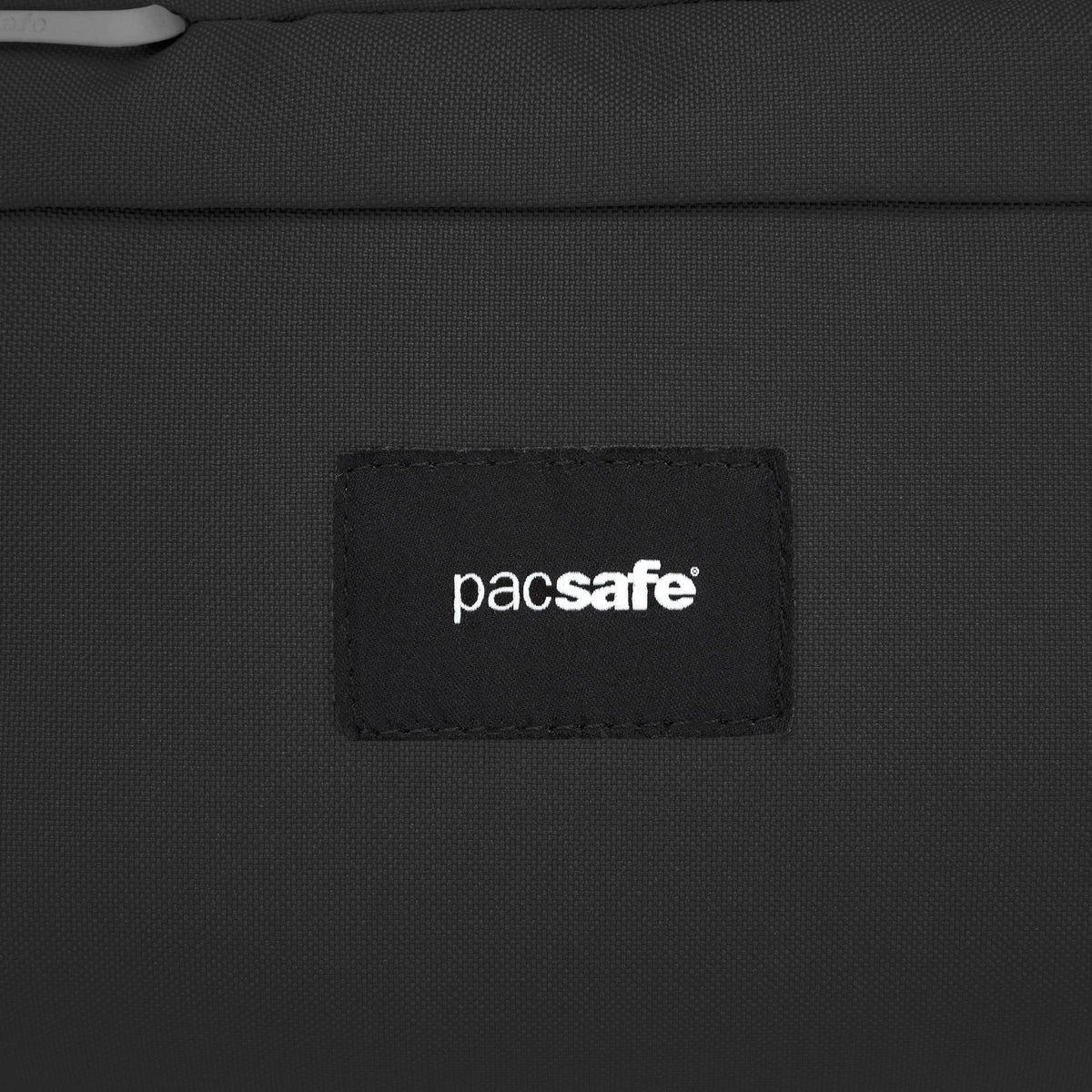 Pacsafe Go Anti-Theft Sling Pack - Jet Black