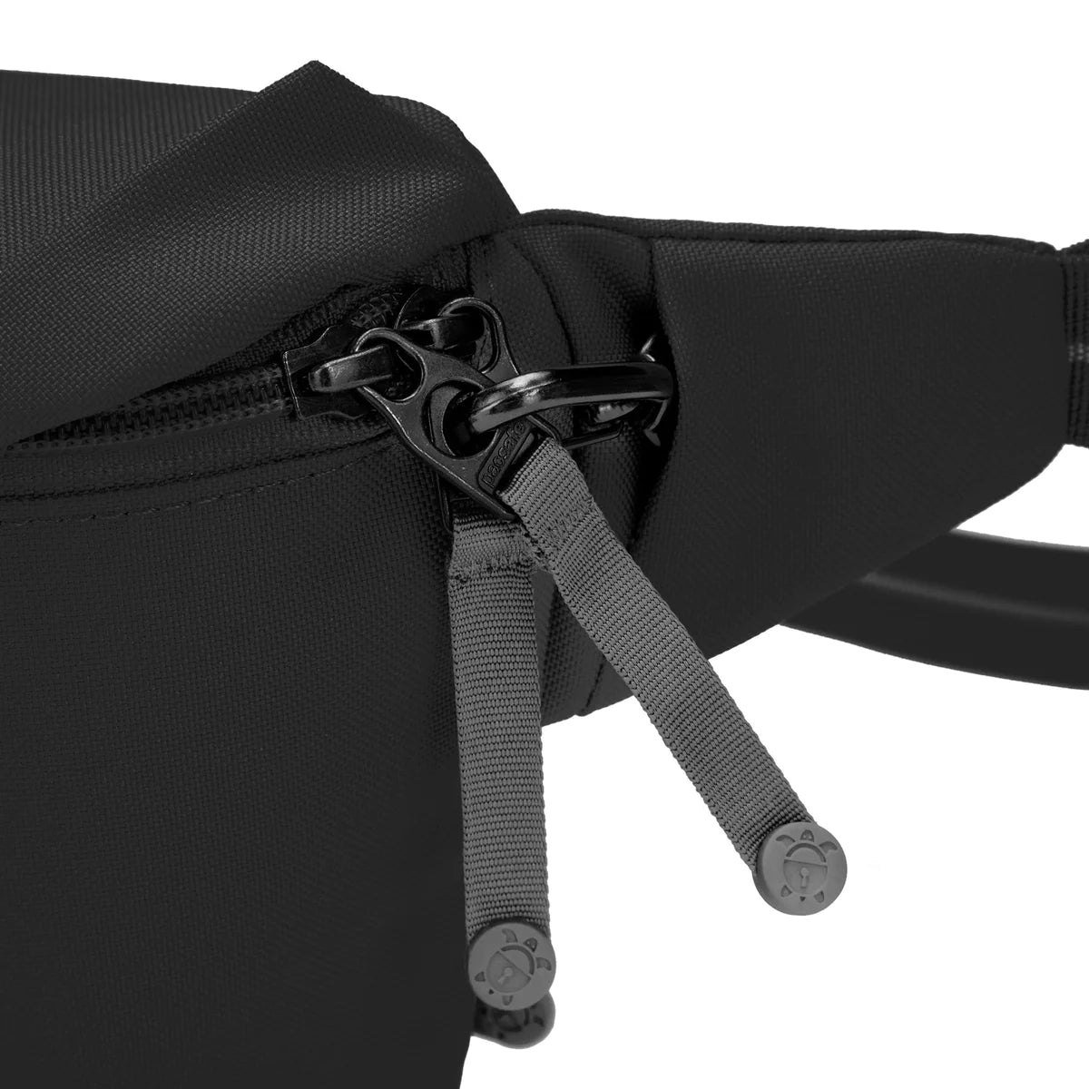 Pacsafe Go Anti-Theft Sling Pack - Jet Black