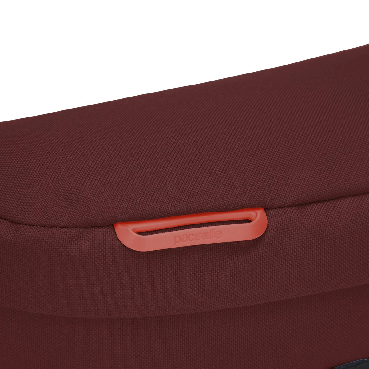 Pacsafe Go Anti-Theft Sling Pack - Garnet Red