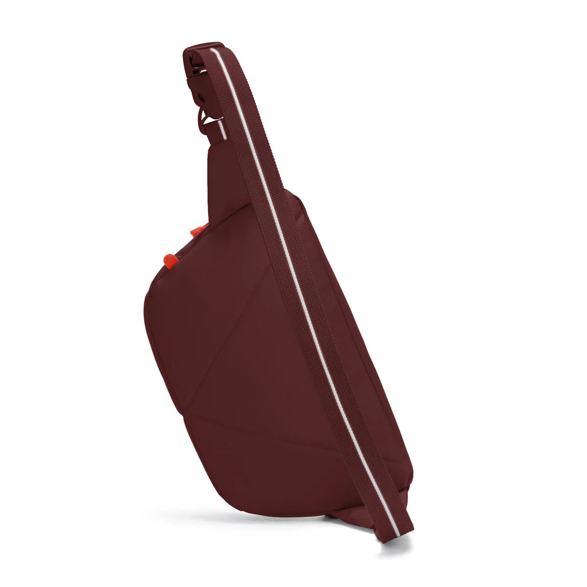 Pacsafe Go Anti-Theft Sling Pack - Garnet Red