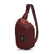 Pacsafe Go Anti-Theft Sling Pack - Garnet Red