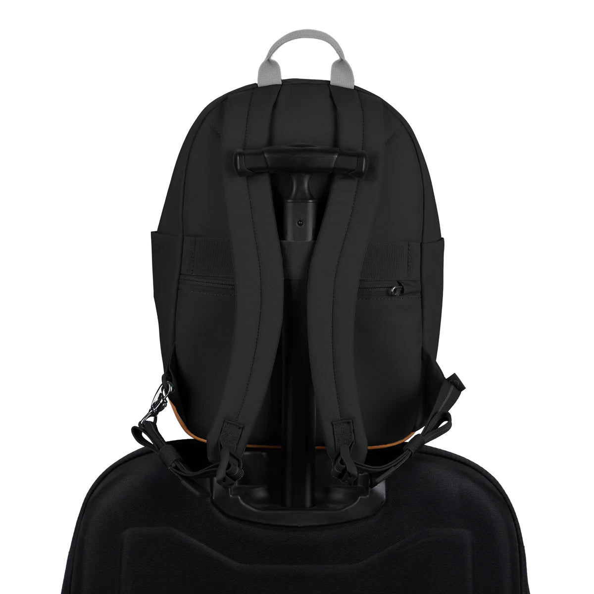 Pacsafe Go 15L Anti-Theft Backpack - Jet Black