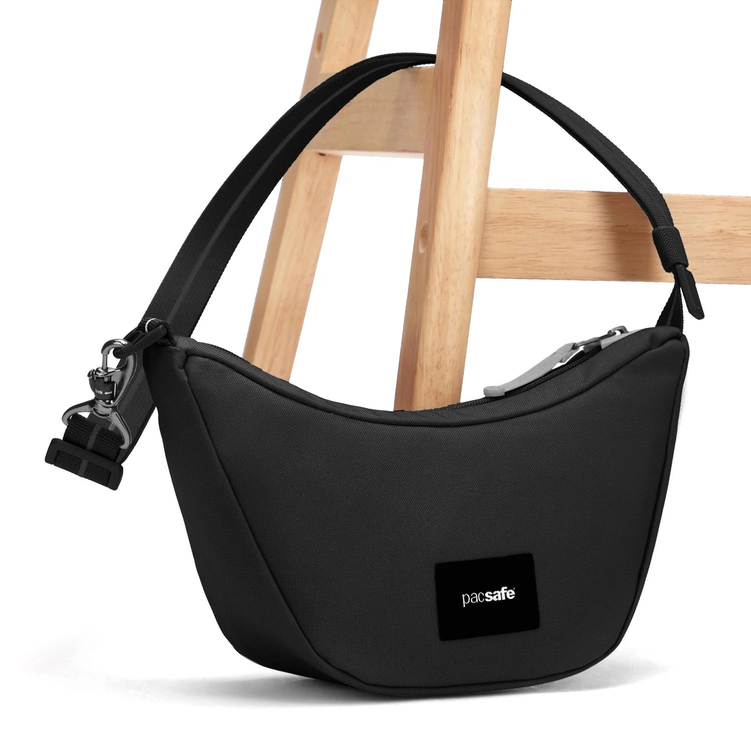 Pacsafe  GO Anti-Theft Lunar Crossbody - Black