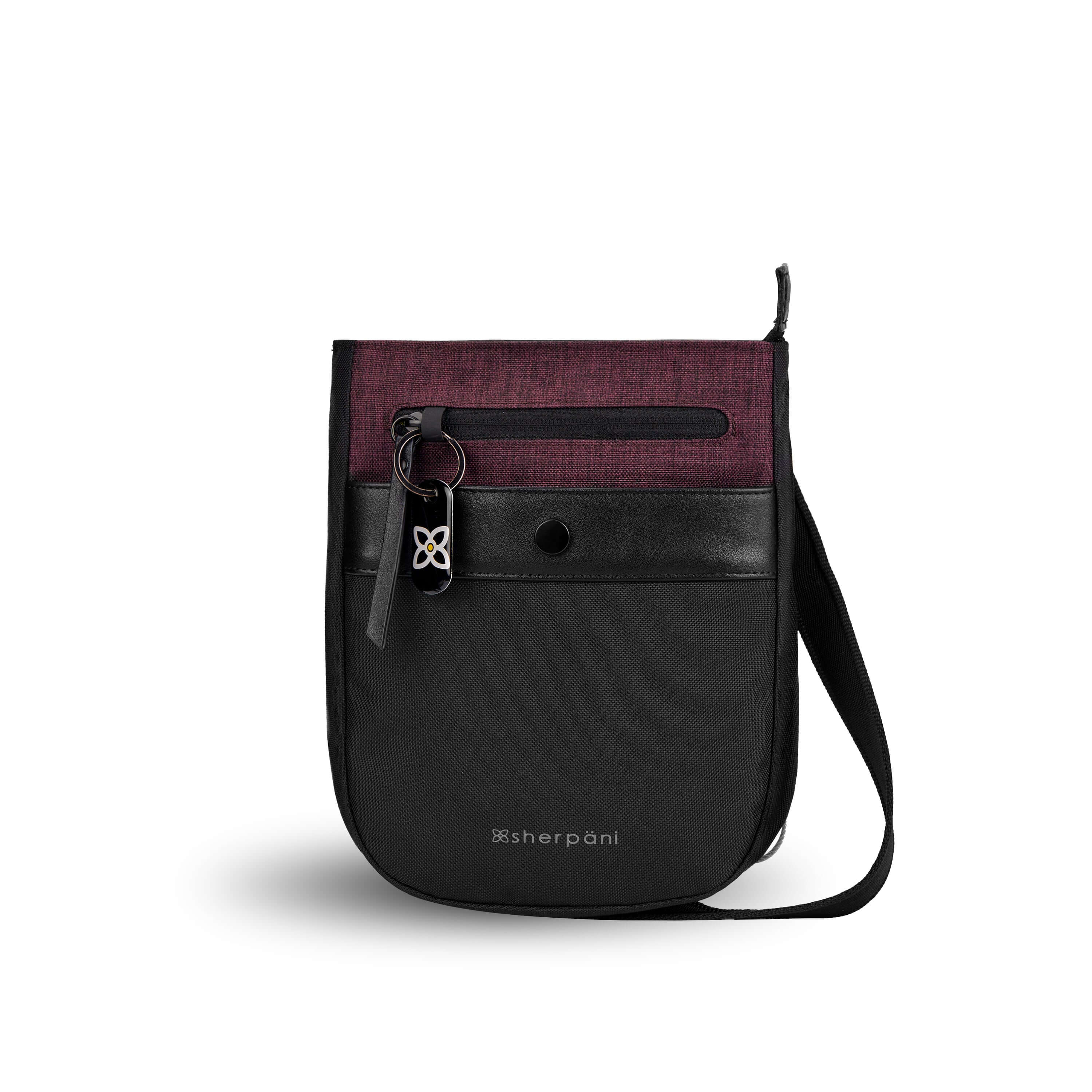 Sherpani Prima AT Crossbody Merlot