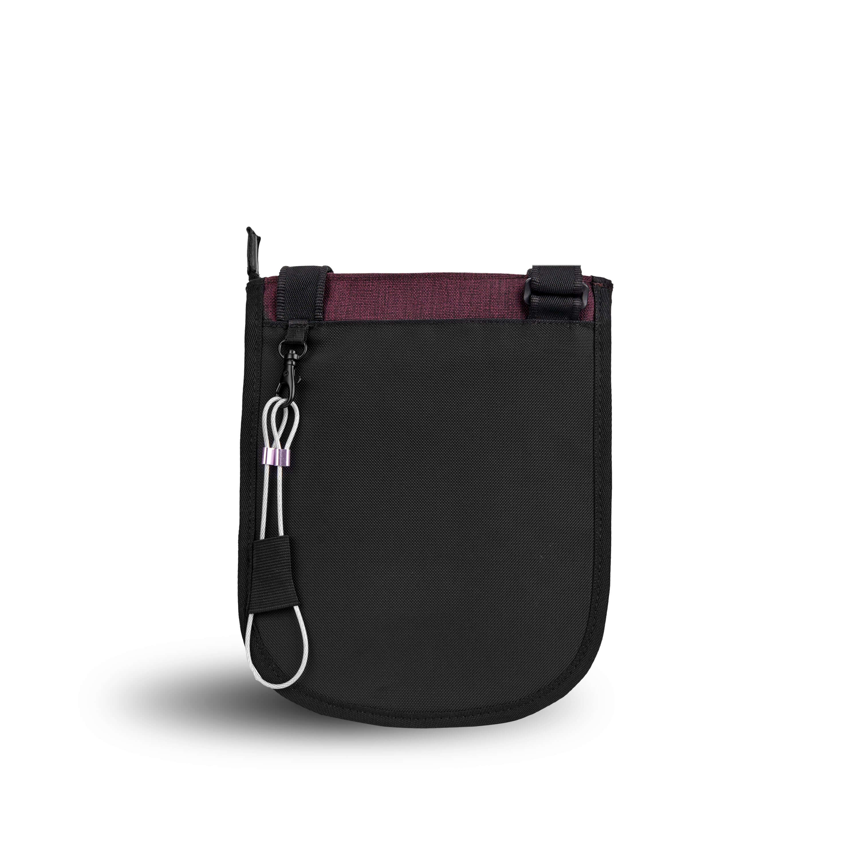 Sherpani Prima AT Crossbody Merlot