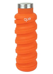 que Bottle 20oz Water Bottle Orange