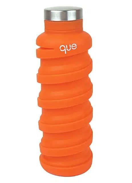 que Bottle 20oz Water Bottle Orange