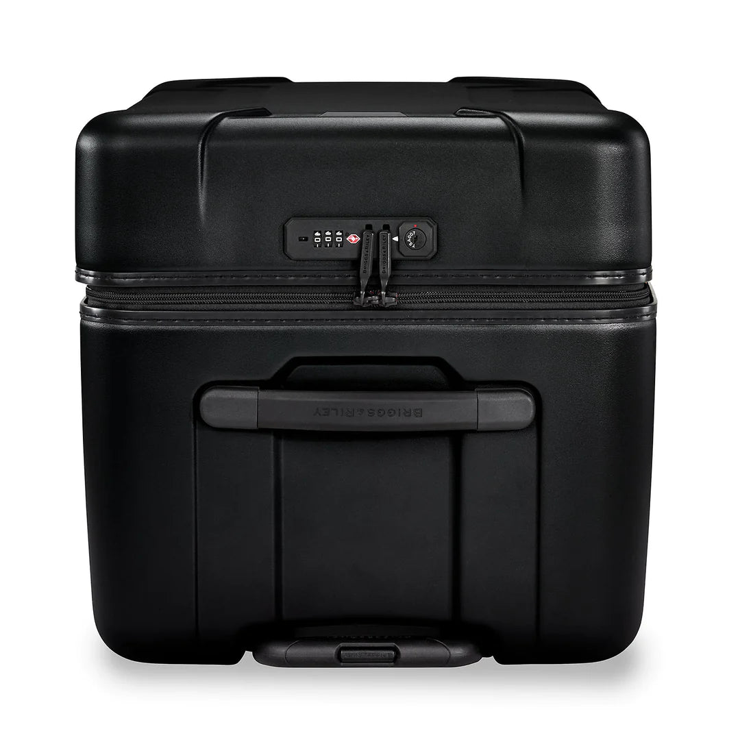 Briggs & Riley Torq 2.0 Medium Spinner Trunk - Stealth Black