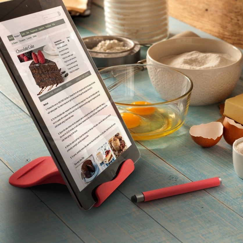 If USA Handy Tablet Stand - Red