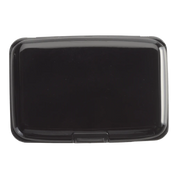 Talus RFID Aluminum Card Case -  Black