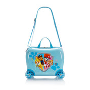 Heys America Paw Patrol Ride-on Luggage with Light-up Wheels