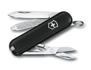 Victorinox Classic SD Swiss Army Knife - Black