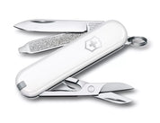 Victorinox Classic SD Swiss Army Knife - White