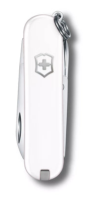 Victorinox Classic SD Swiss Army Knife - White