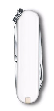 Victorinox Classic SD Swiss Army Knife - White