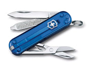 Victorinox Classic SD Swiss Army Knife - Sapphire