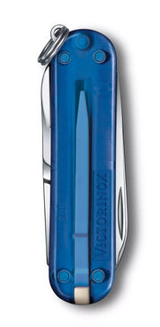 Victorinox Classic SD Swiss Army Knife - Sapphire