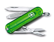 Victorinox Classic SD Swiss Army Knife - Green Tea Green