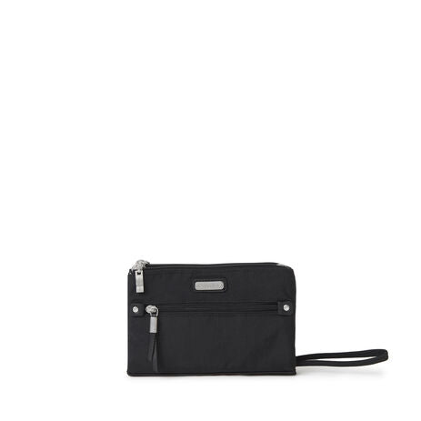 Baggallini Subway Small Crossbody - Black