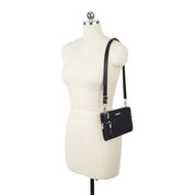 Baggallini Subway Small Crossbody - Black