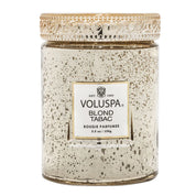 Voluspa Goji  Blond Tabac  5.5oz Small Jar