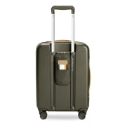 Briggs & Riley Sympatico 3.0  Global Carry-On Expandable Spinner - Olive