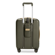 Briggs & Riley Sympatico 3.0  Global Carry-On Expandable Spinner - Olive