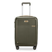 Briggs & Riley Sympatico 3.0  Global Carry-On Expandable Spinner - Olive