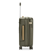 Briggs & Riley Sympatico 3.0  Global Carry-On Expandable Spinner - Olive