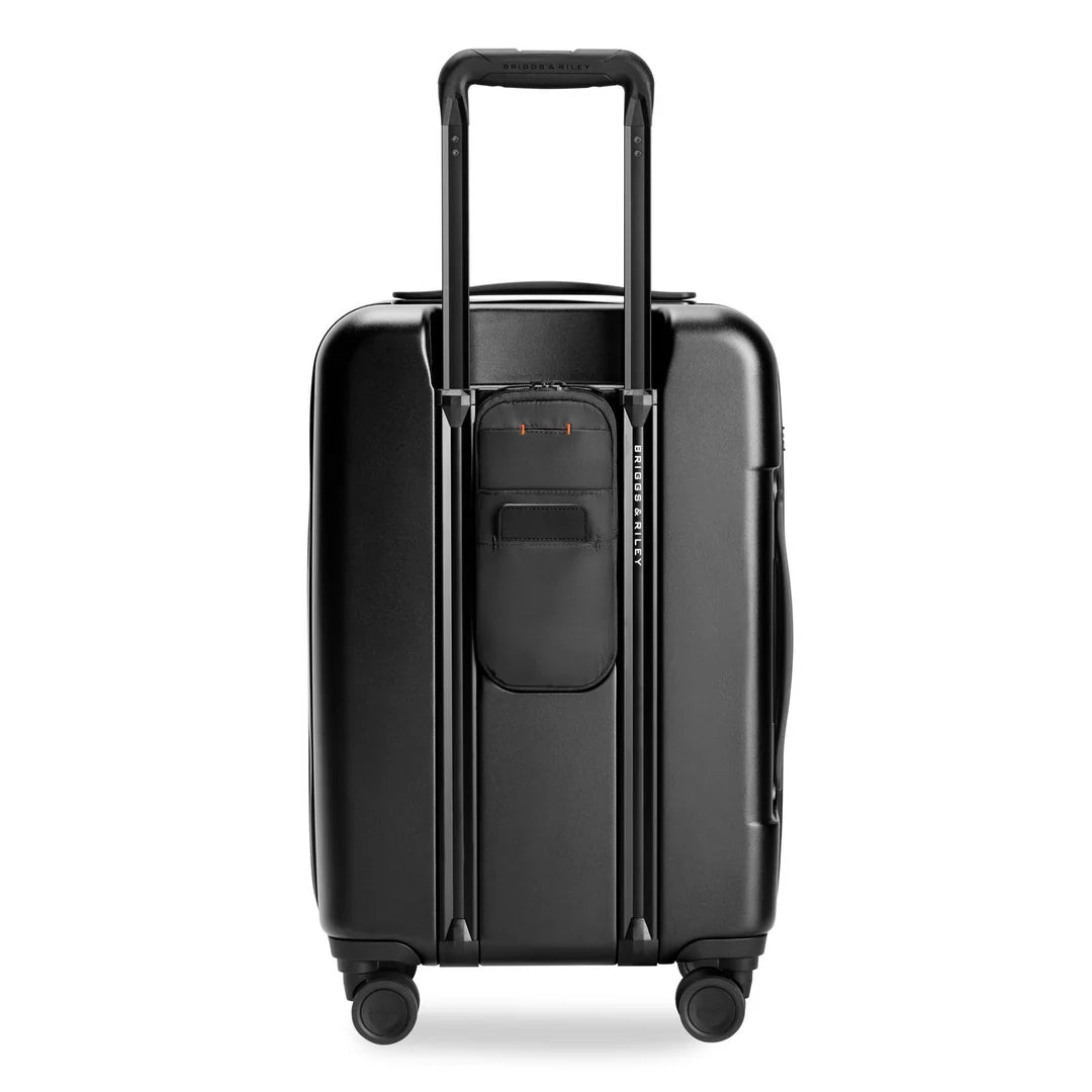 Briggs & Riley Sympatico 3.0 Essential Carry-On Expandable Spinner - Black