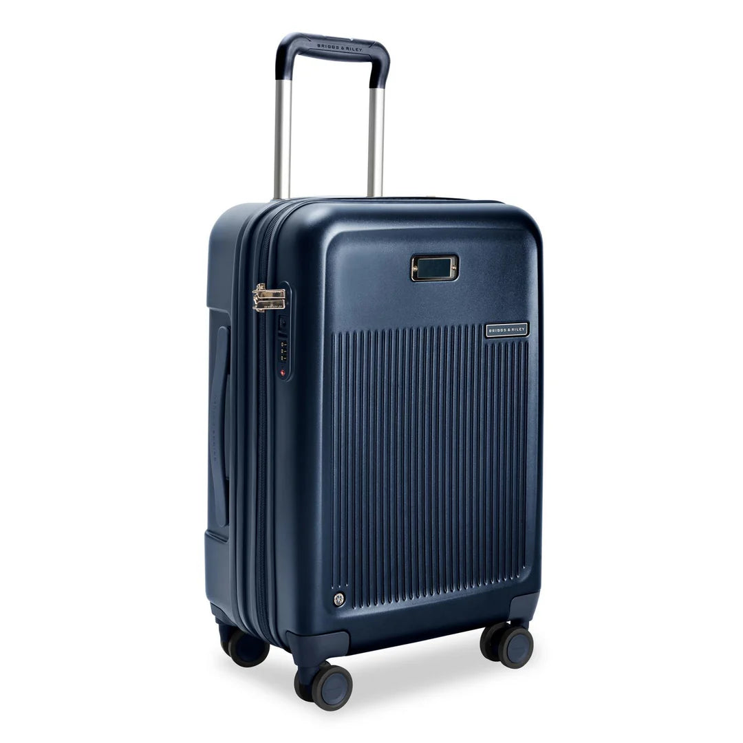 Briggs & Riley Sympatico 3.0 Essential Carry-On Expandable Spinner - Navy