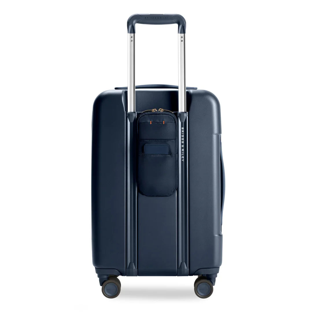 Briggs & Riley Sympatico 3.0 Essential Carry-On Expandable Spinner - Navy