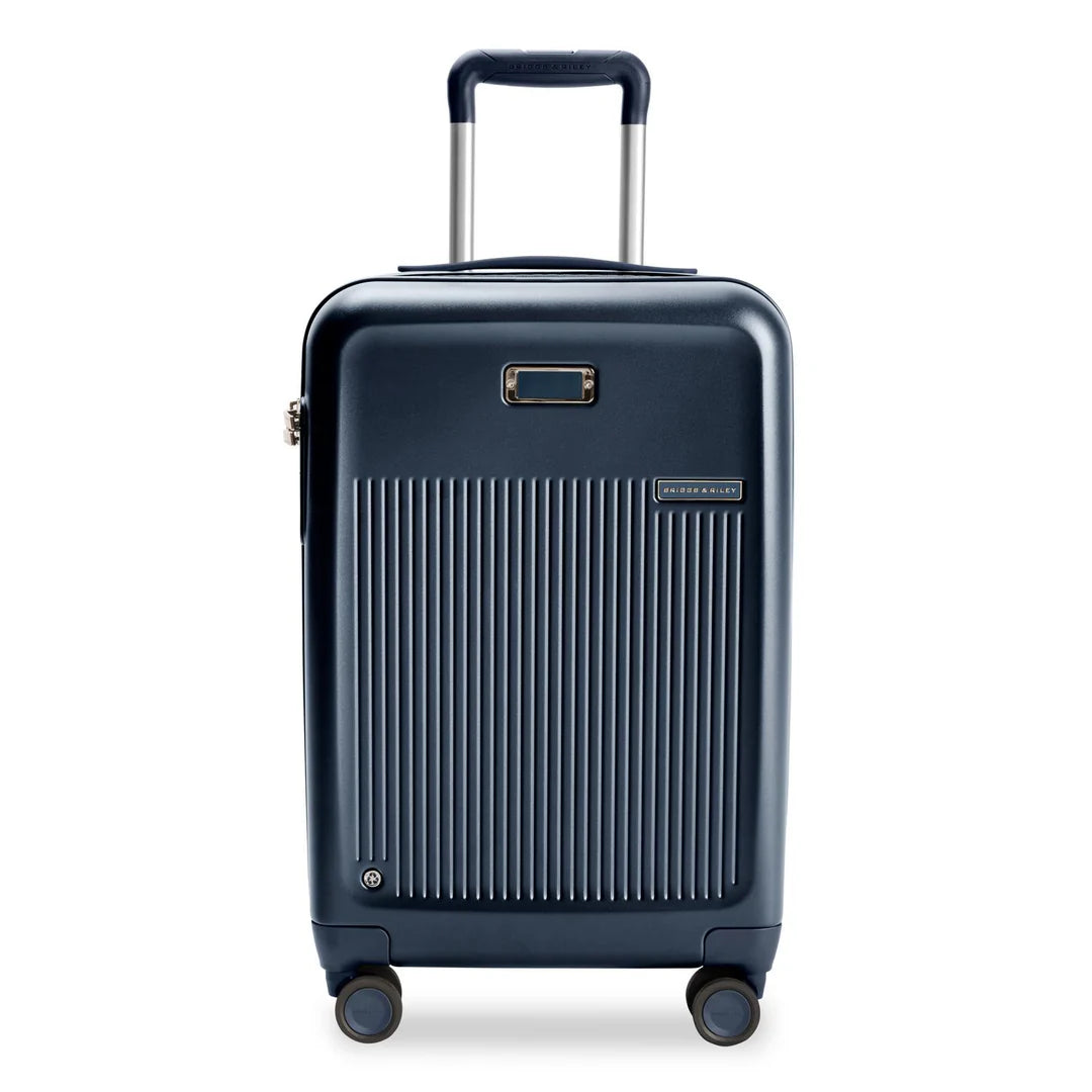 Briggs & Riley Sympatico 3.0 Essential Carry-On Expandable Spinner - Navy