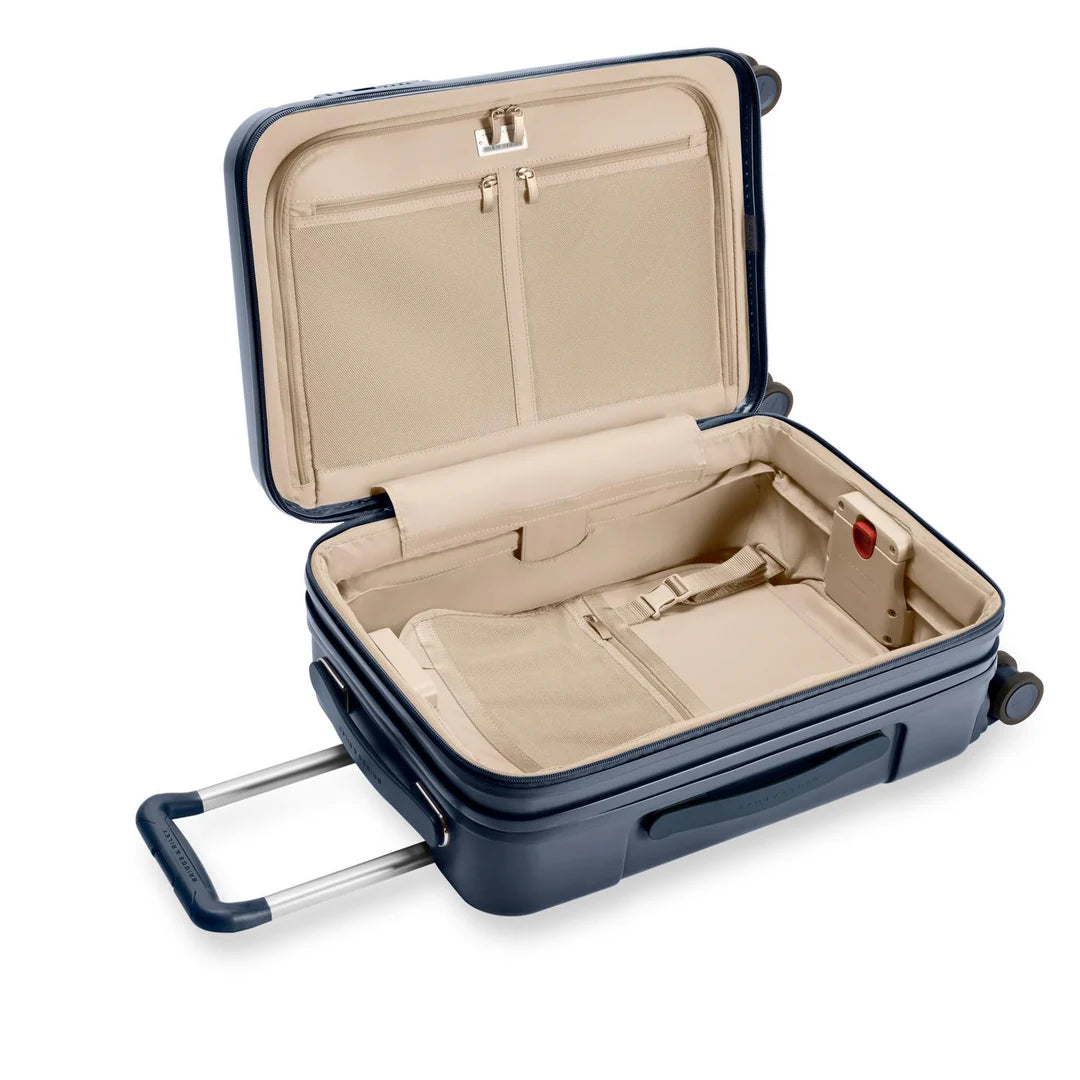 Briggs & Riley Sympatico 3.0 Essential Carry-On Expandable Spinner - Navy