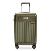 Briggs & Riley Sympatico 3.0 Essential Carry-On Expandable Spinner - Olive