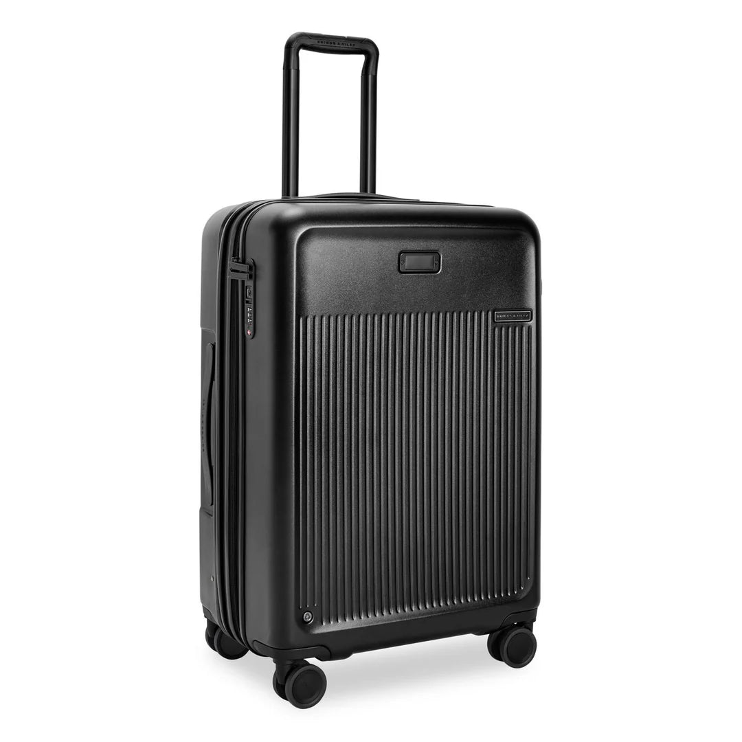 Briggs & Riley Sympatico 3.0  Medium 27"  Expandable Spinner - Black