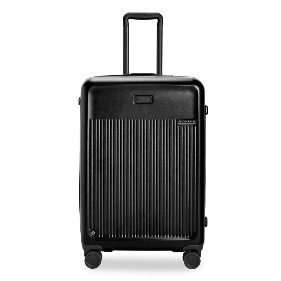 Briggs & Riley Sympatico 3.0  Medium 27"  Expandable Spinner - Black