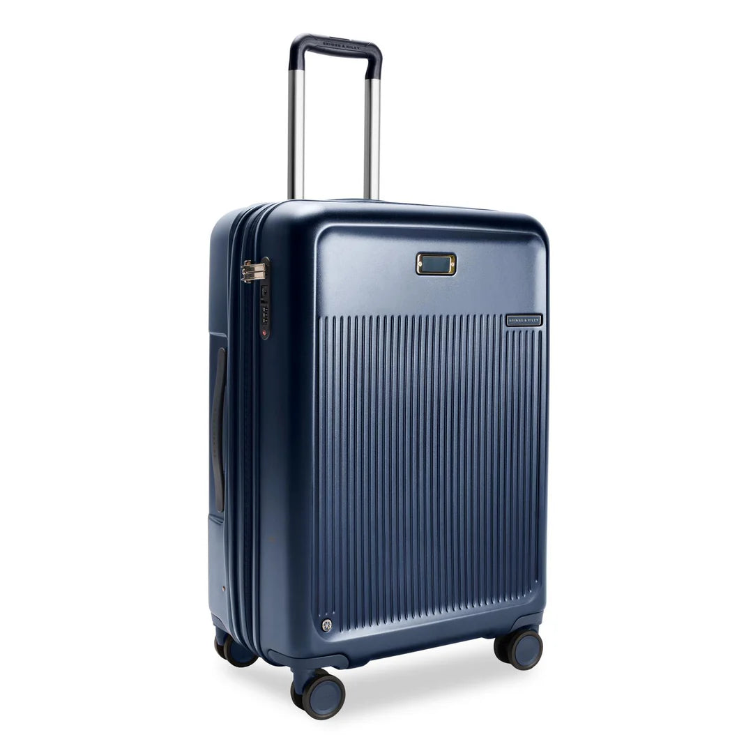 Briggs & Riley Sympatico 3.0 Medium 27"  Expandable Spinner - Navy