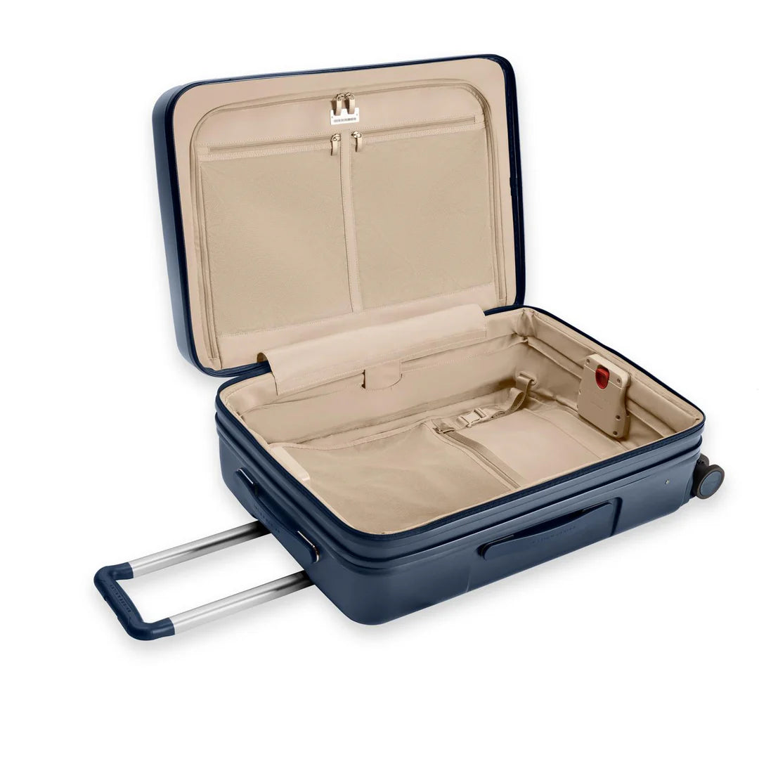 Briggs & Riley Sympatico 3.0 Medium 27"  Expandable Spinner - Navy