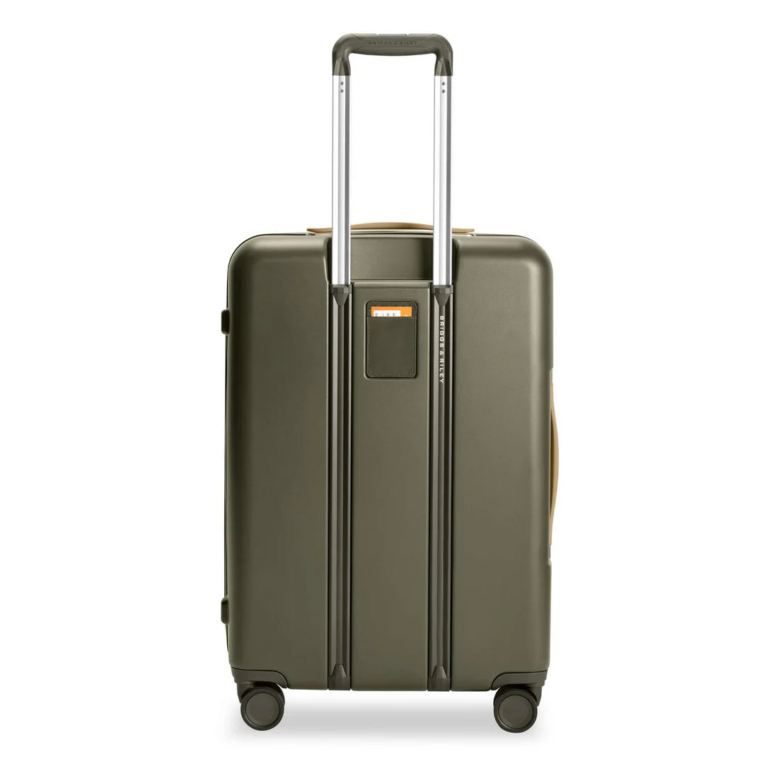 Briggs & Riley Sympatico 3.0 Medium 27" Expandable Spinner - Olive