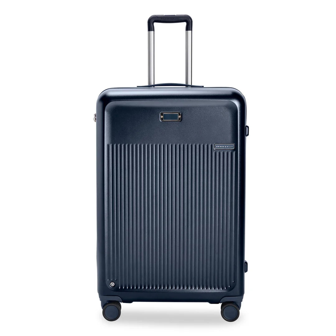 Briggs & Riley Sympatico 3.0 Large Expandable Spinner - Navy