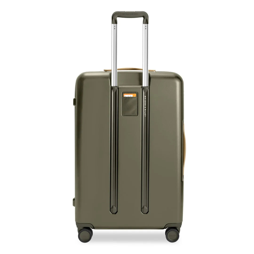 Briggs & Riley Sympatico 3.0 Large Expandable Spinner - Olive