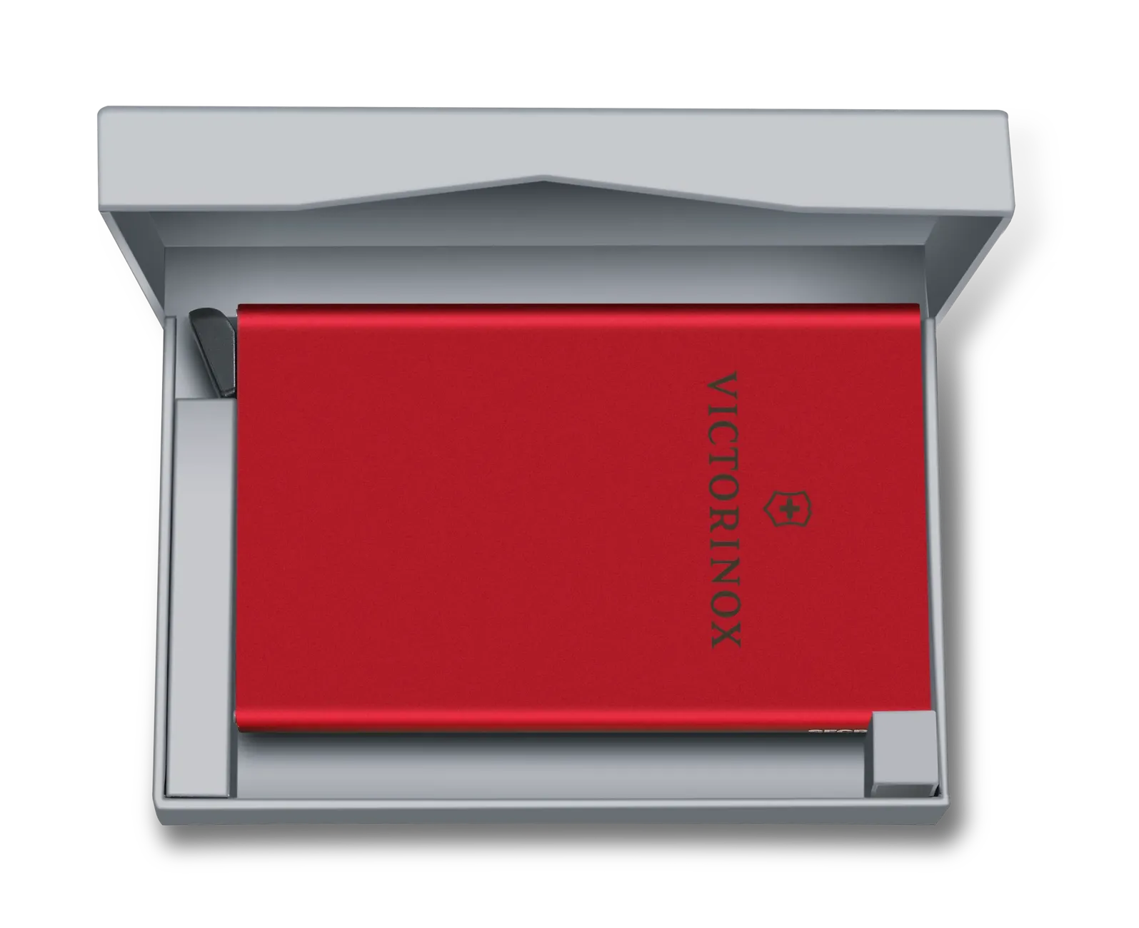 Victorinox Altius Secrid Essential Card Wallet - Red