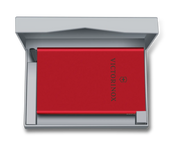 Victorinox Altius Secrid Essential Card Wallet - Red